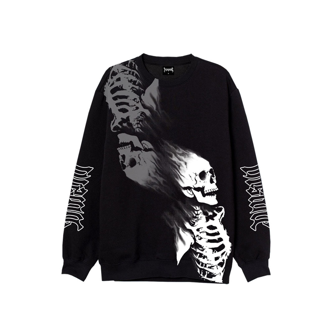 Buzo "Doble Calavera"