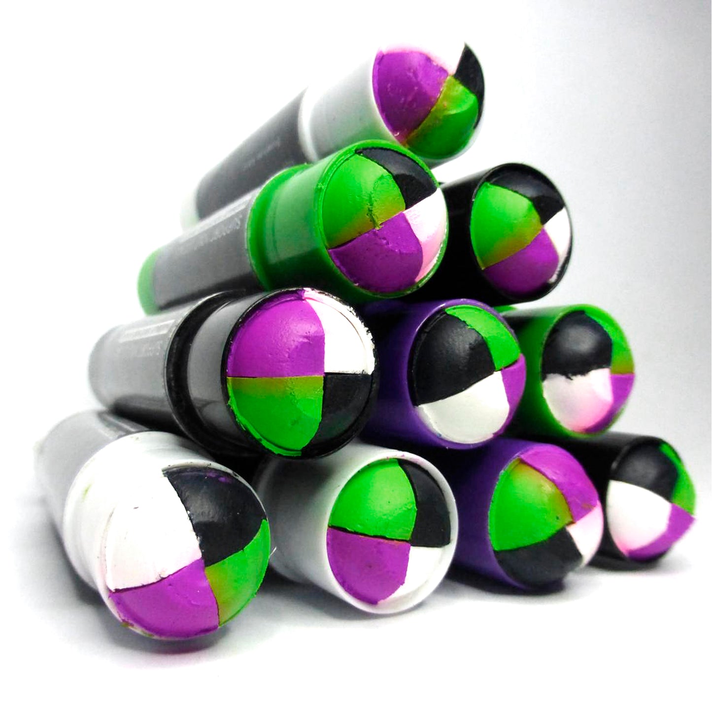 Bufanda + Mix Solid Marker 2.0