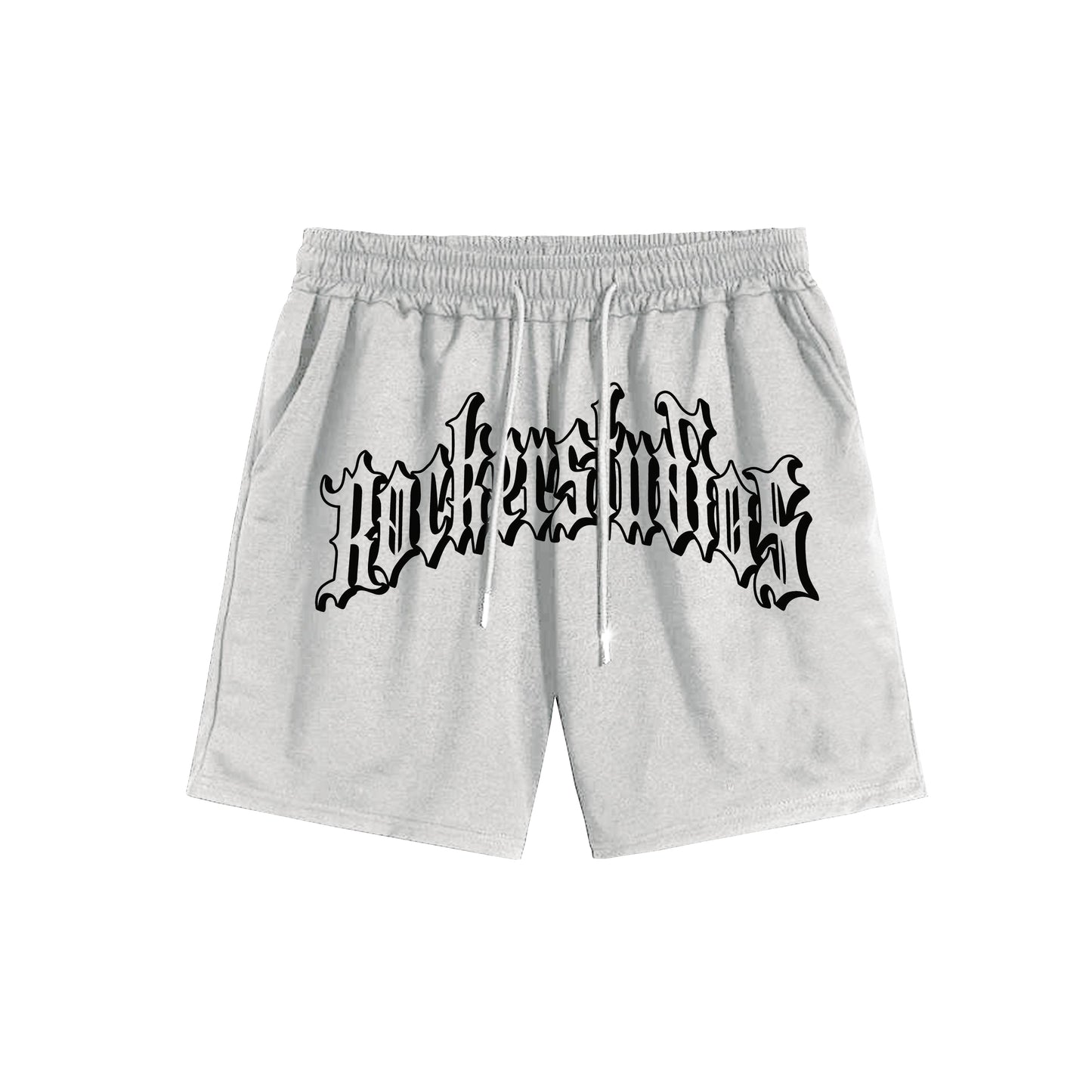 Short Rockerstudios "Letters" Gris