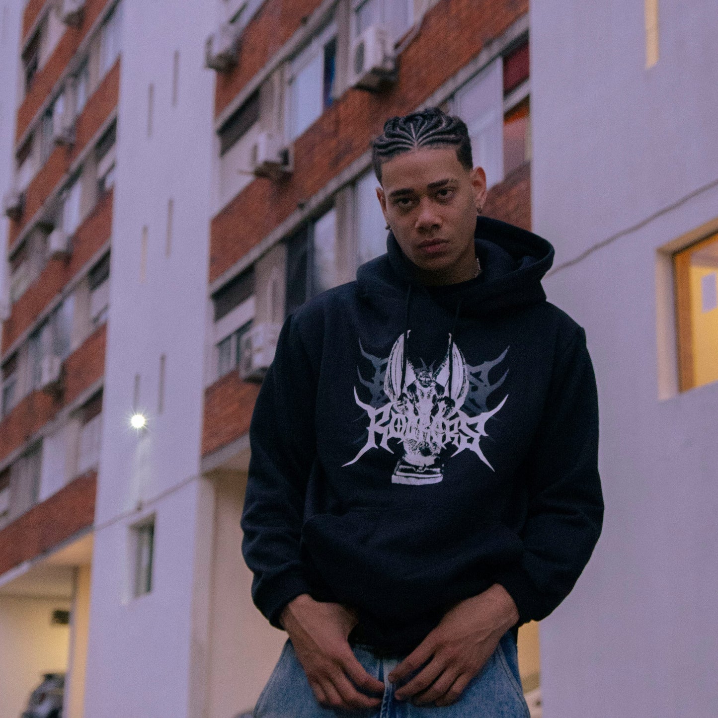 Canguro Gargola "Sombras"