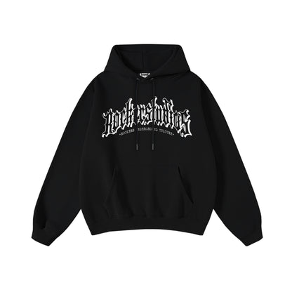 Canguro Rockerstudios "Letters" Negro