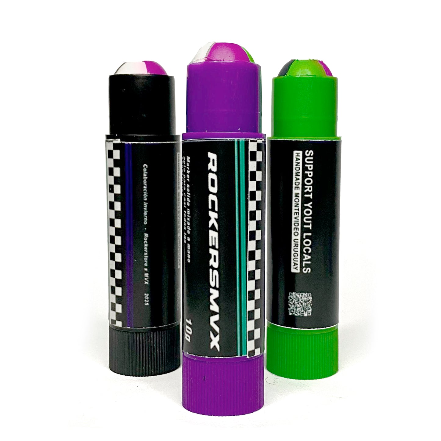 Bufanda + Mix Solid  Marker 2.0