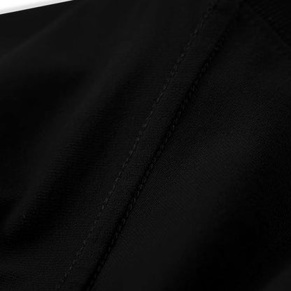 Remera "Lettersfire" Negra