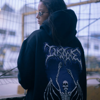 Hoodie "Calavera"