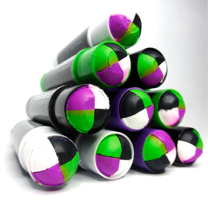 Bufanda + Mix Solid  Marker 2.0
