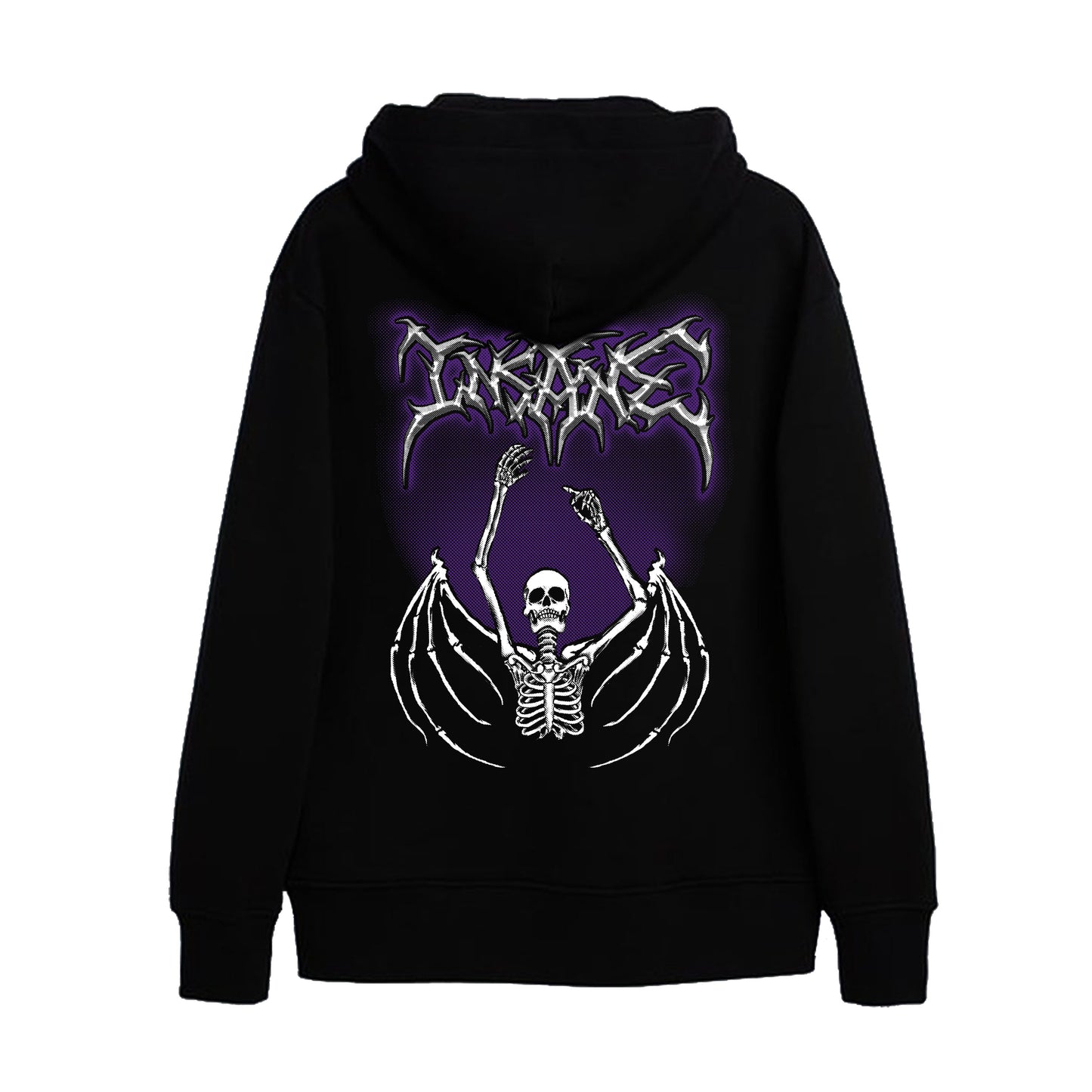 Hoodie "Calavera"