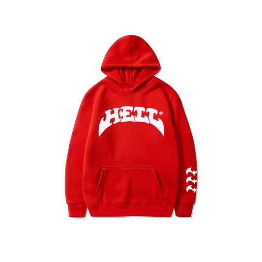 Hoodie "Inside Hell"