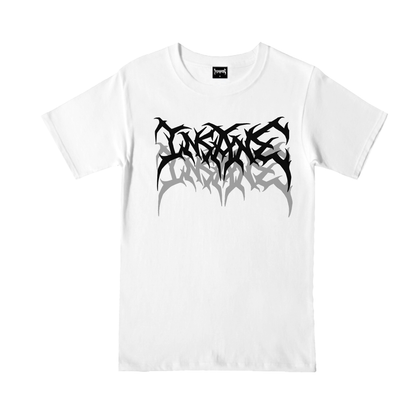 Remera "Sombra" Blanca