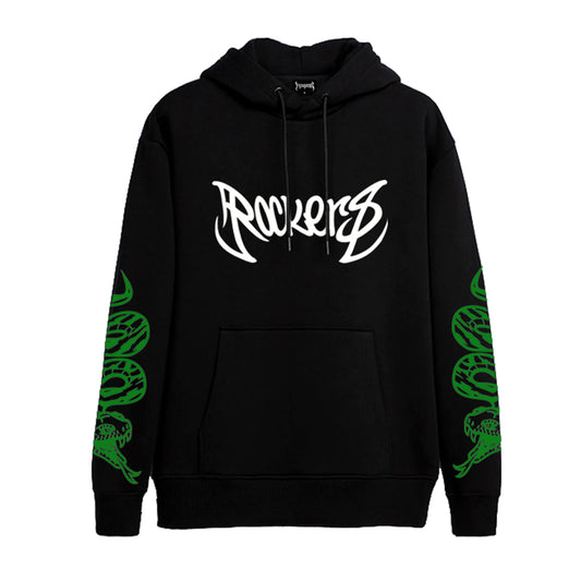 Hoodie "Snakes On Me"