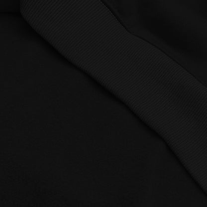 Buzo "Lettersfire 2 " Negro