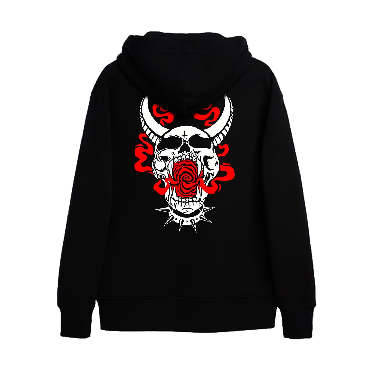 Hoodie "Diablo"