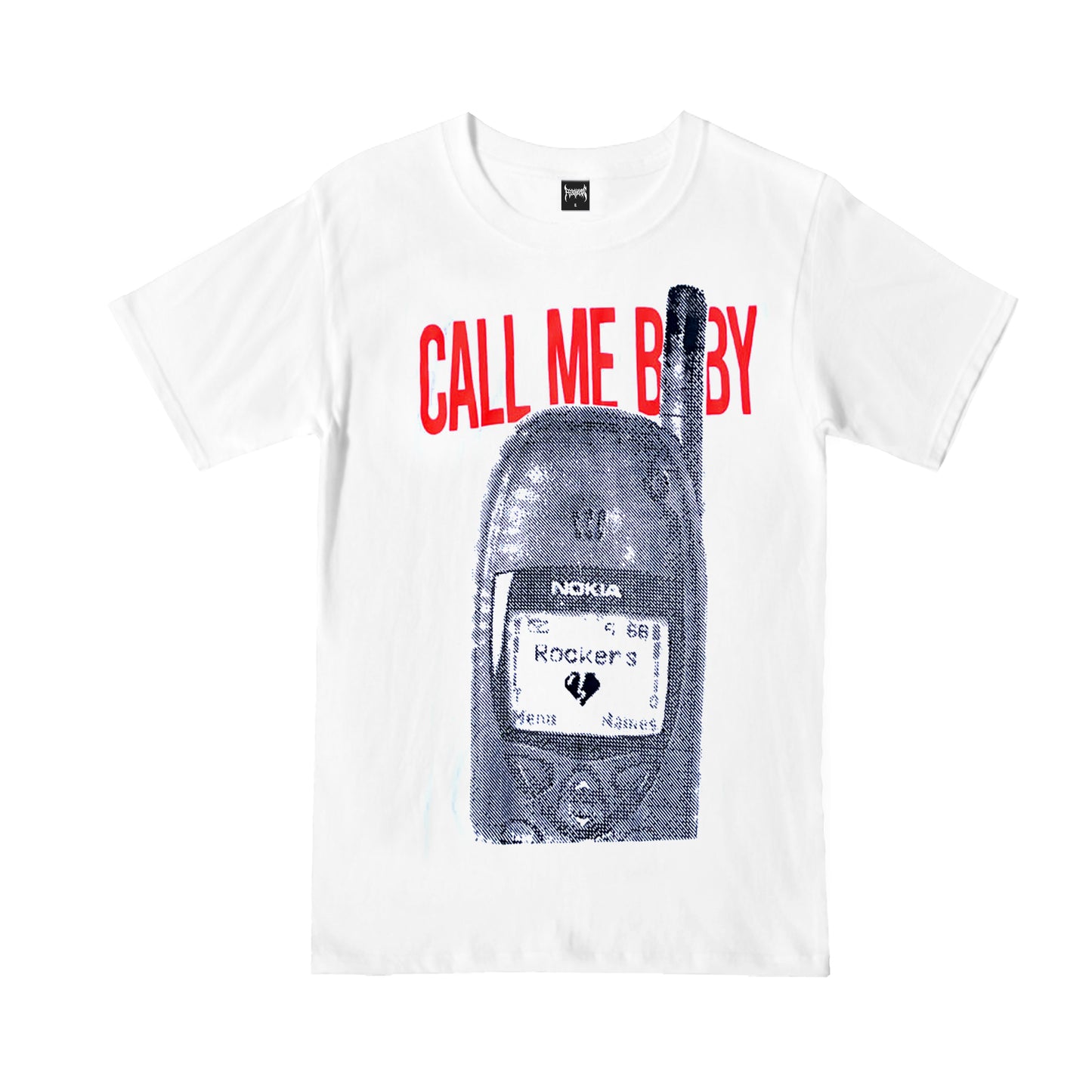 Remera "Call me bby"